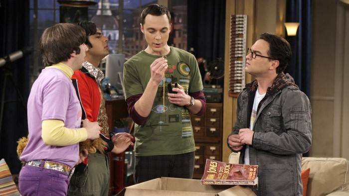 The Big Bang Theory