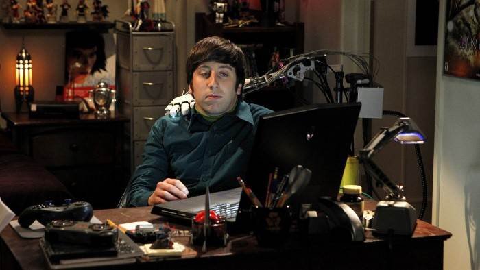 The Big Bang Theory