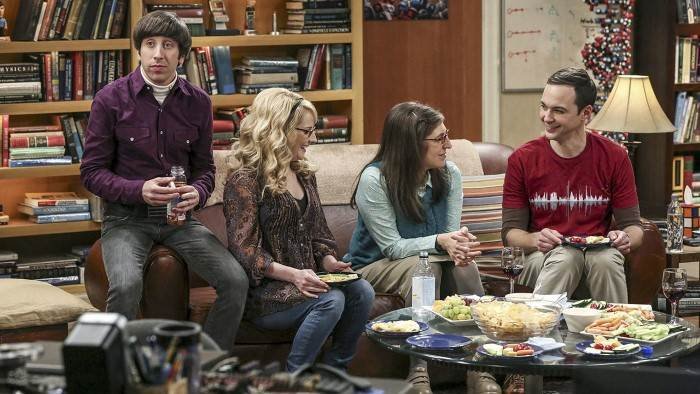 The Big Bang Theory
