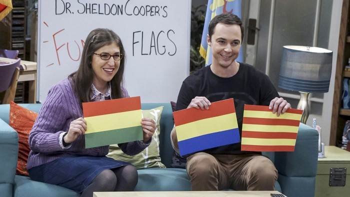 The Big Bang Theory