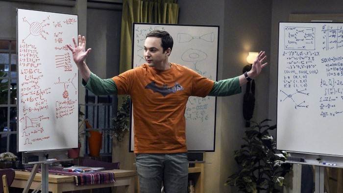 The Big Bang Theory