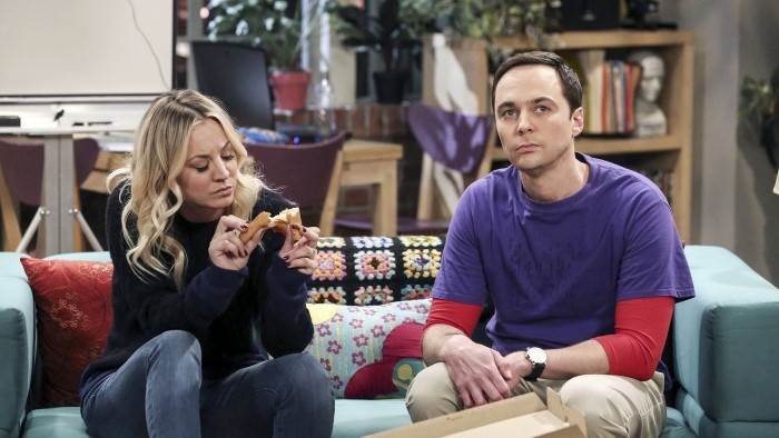 The Big Bang Theory