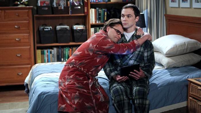 The Big Bang Theory