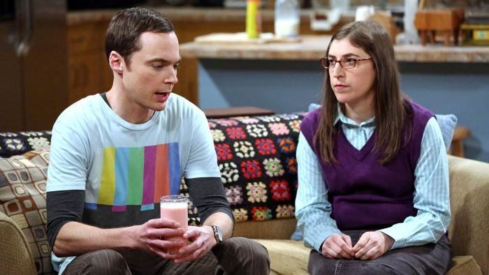 The Big Bang Theory