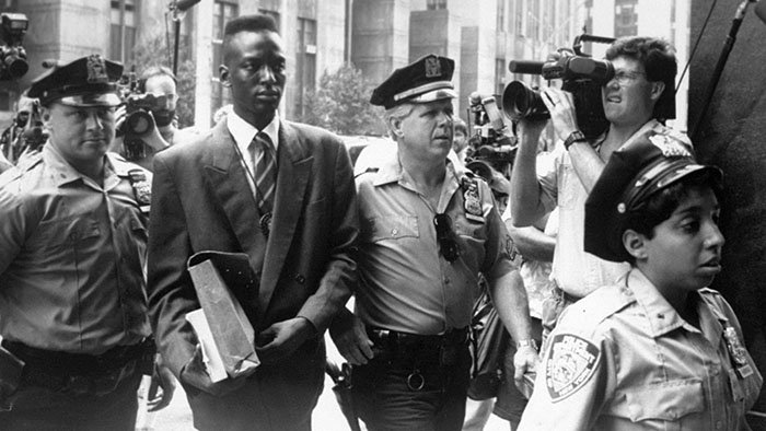 The Central Park Five : une erreur judiciaire américaine