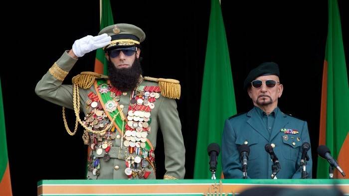 The Dictator