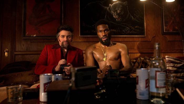 The Get Down