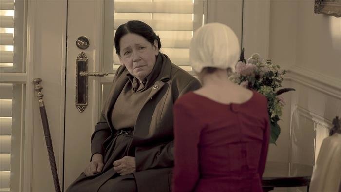 The Handmaid's Tale