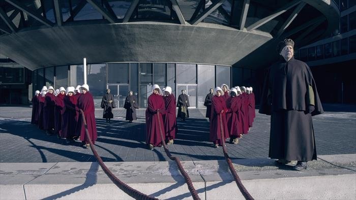 The Handmaid's Tale