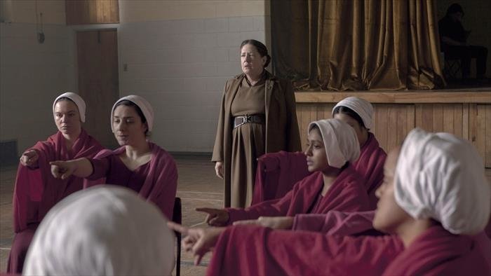 The Handmaid's Tale