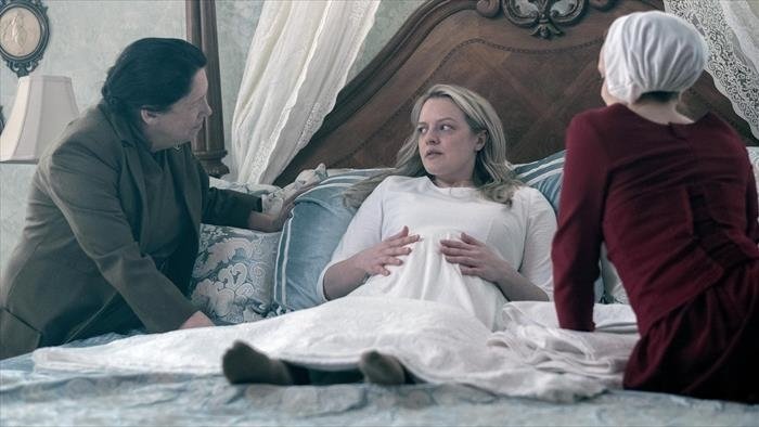 The Handmaid's Tale, la servante écarlate