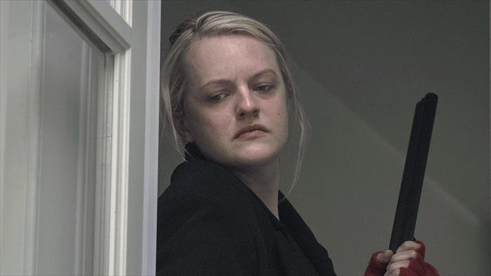 The Handmaid's Tale : la servante écarlate
