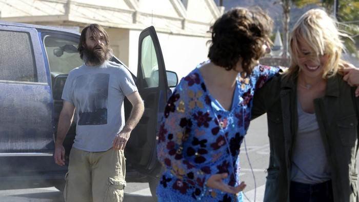 The Last Man on Earth