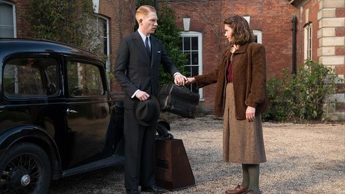 The Little Stranger