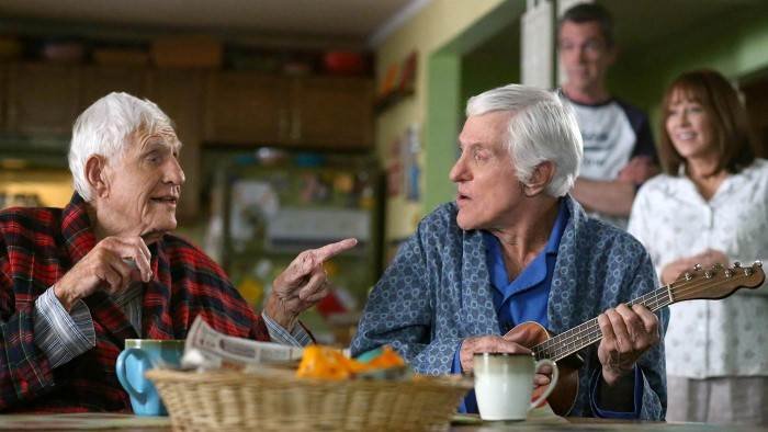 The Middle