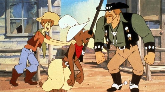 The Scooby Doo Show
