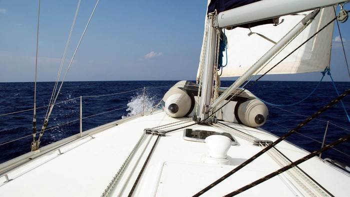 The Spirit of Yachting