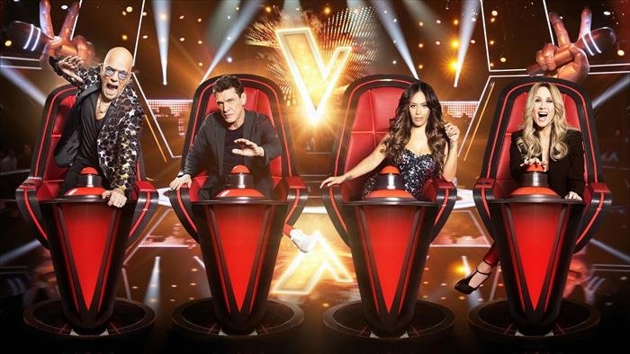 The Voice, la plus belle voix