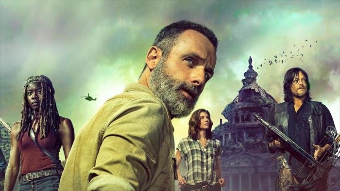 The Walking Dead