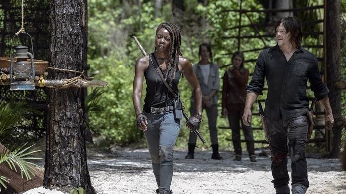 The Walking Dead