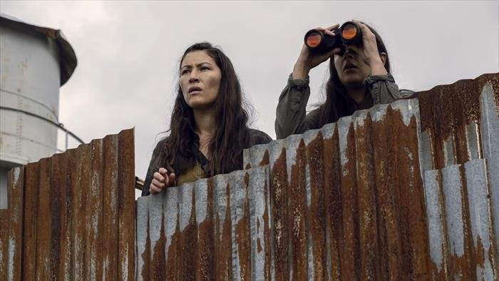 The Walking Dead