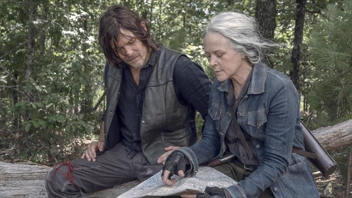 The Walking Dead