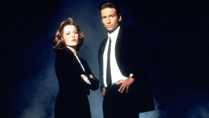 The X-Files : aux frontières du réel