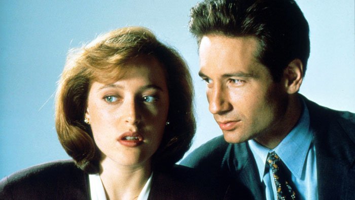 The X-Files : aux frontières du réel