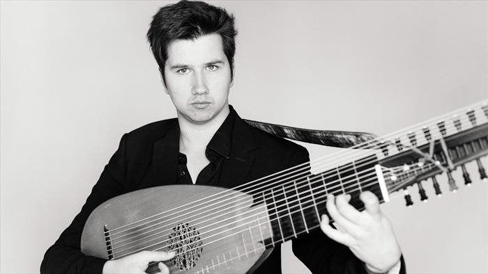 Thomas Dunford joue Bach