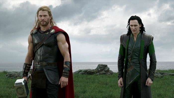 Thor : Ragnarok