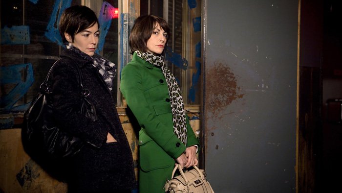 Tiger Lily, quatre femmes dans la vie