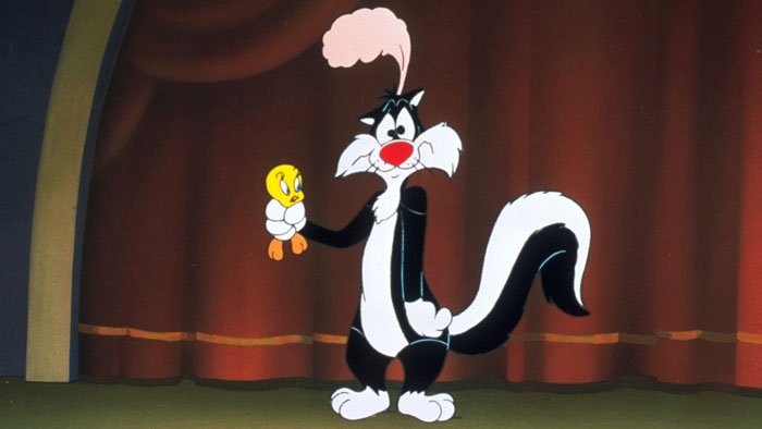 Titi et Grosminet