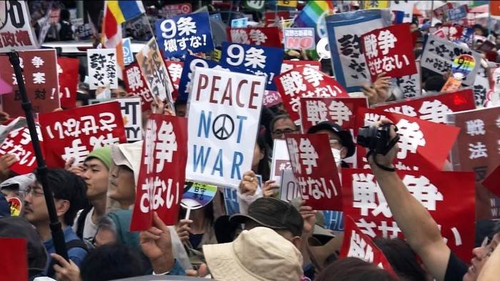 Tokyo, cataclysmes et renaissances