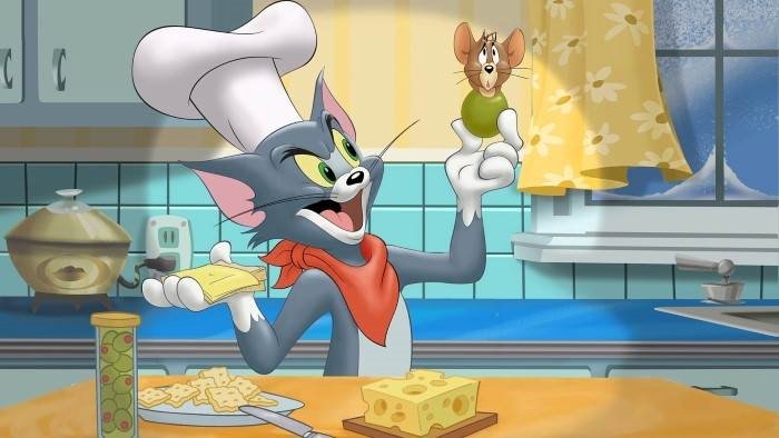 Tom et Jerry Tales