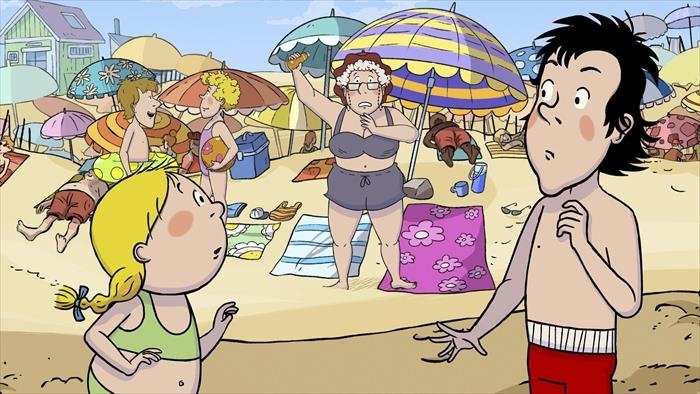 Tom-Tom et Nana