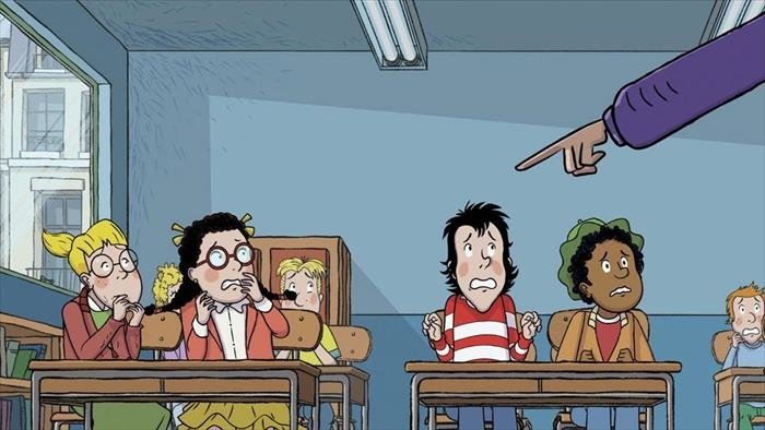 Tom-Tom et Nana