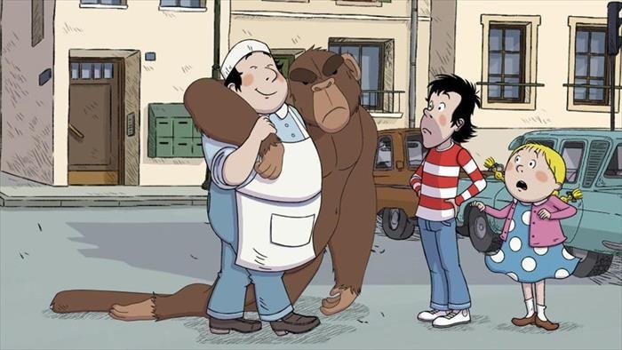Tom-Tom et Nana