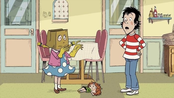 Tom-Tom et Nana