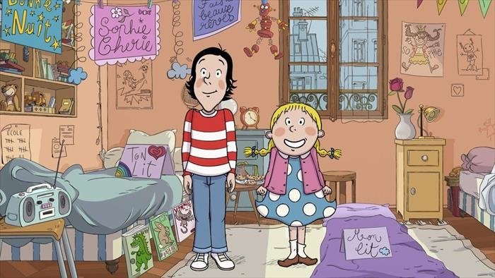 Tom-Tom et Nana