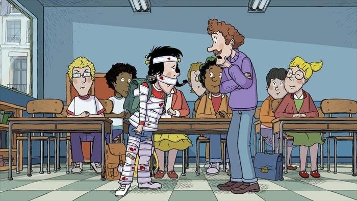 Tom-Tom et Nana