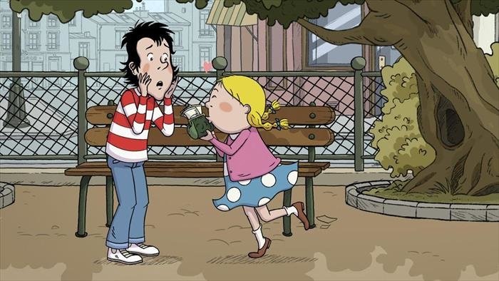 Tom-Tom et Nana