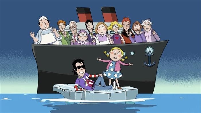 Tom-Tom et Nana