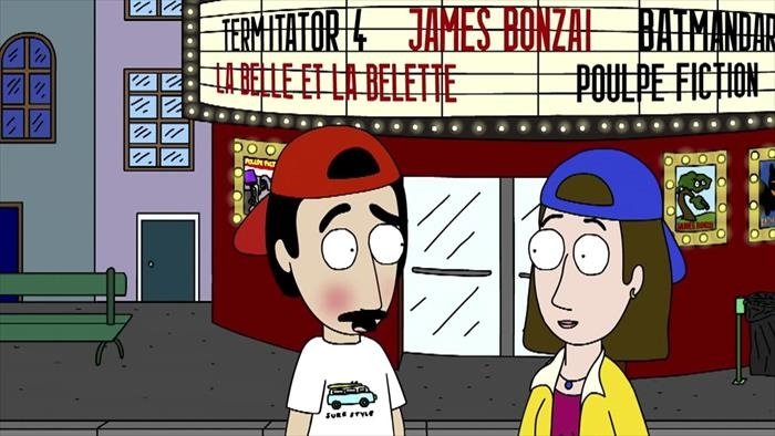 Tony les animots