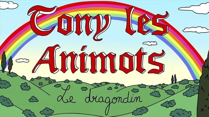 Tony les animots