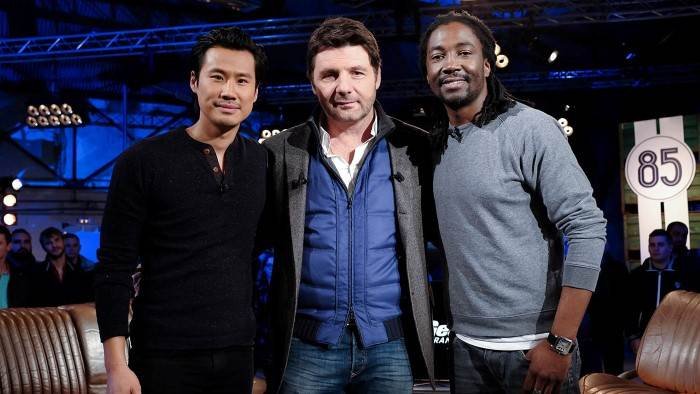 Top Gear France