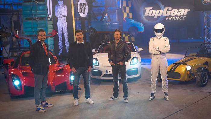 Top Gear France
