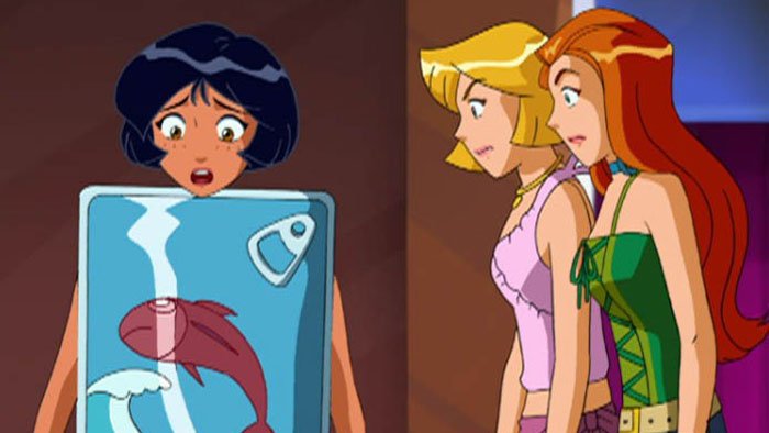 Totally Spies