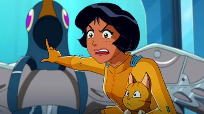 Totally Spies