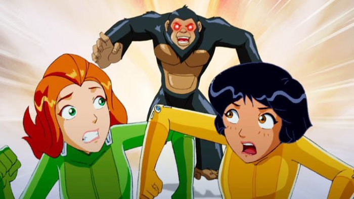 Totally Spies