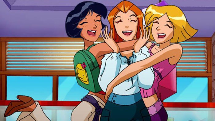 Totally Spies